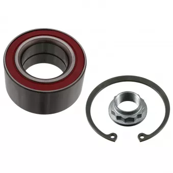 Kit de roulements de roue FEBI BILSTEIN