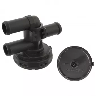 Vanne de regulation chauffage FEBI BILSTEIN 22001