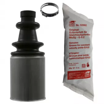 Soufflets de cardan avant FEBI BILSTEIN