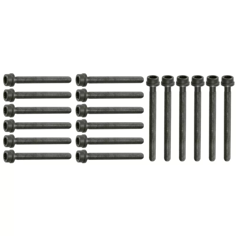 Jeu de boulons de culasse de cylindre FEBI BILSTEIN 22034
