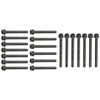 Jeu de boulons de culasse de cylindre FEBI BILSTEIN 22036