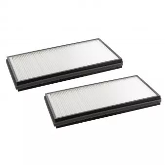 Filtre, air de l'habitacle FEBI BILSTEIN 22069