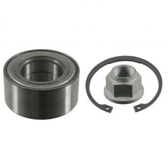 Kit de roulements de roue FEBI BILSTEIN 22078