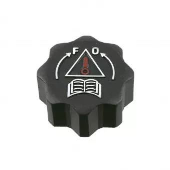 Bouchon, réservoir de liquide de refroidissement FEBI BILSTEIN