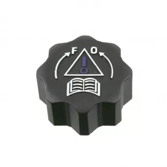Bouchon, réservoir de liquide de refroidissement FEBI BILSTEIN