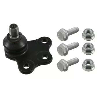 Rotule de suspension avant droit FEBI BILSTEIN 22083