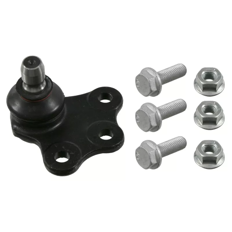 Rotule de suspension avant droit FEBI BILSTEIN 22083