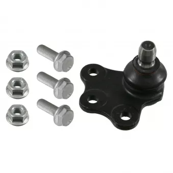 Rotule de suspension avant gauche FEBI BILSTEIN 22084