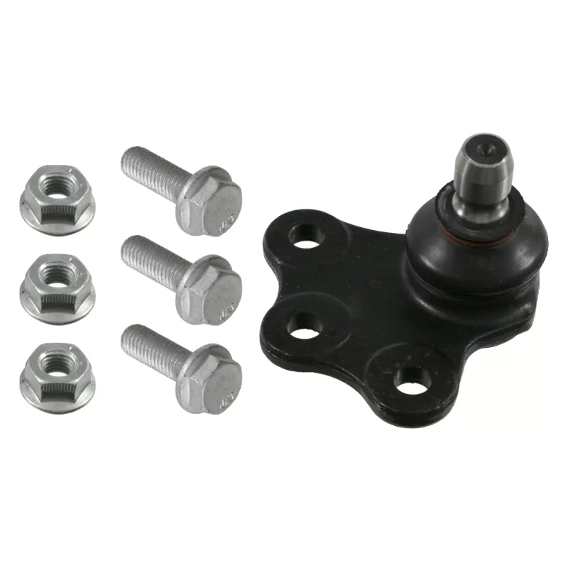 Rotule de suspension avant gauche FEBI BILSTEIN 22084