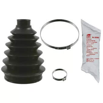 Soufflets de cardan avant FEBI BILSTEIN 22087