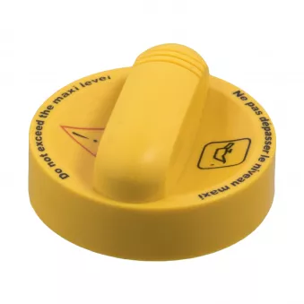 Bouchon, goulotte de remplissage d'huile FEBI BILSTEIN