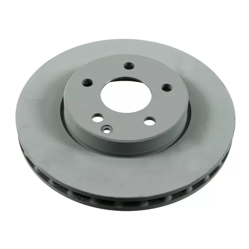 Jeu de 2 disques de frein avant FEBI BILSTEIN 22156