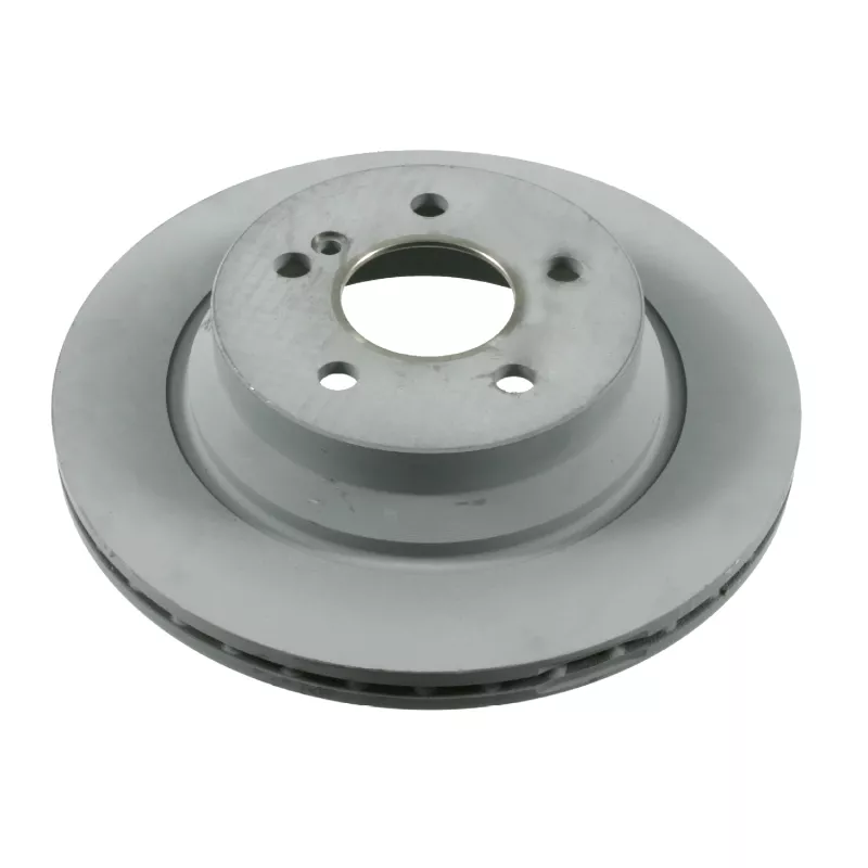 Jeu de 2 disques de frein arrière FEBI BILSTEIN 22162