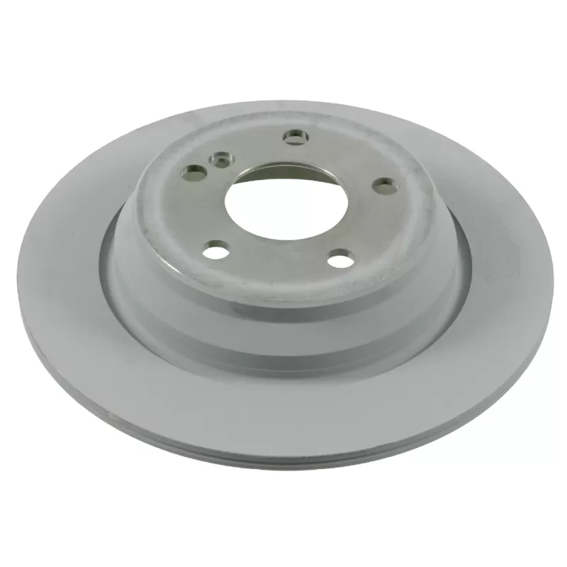Jeu de 2 disques de frein arrière FEBI BILSTEIN 22205
