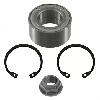 Roulement de roue avant FEBI BILSTEIN 22237