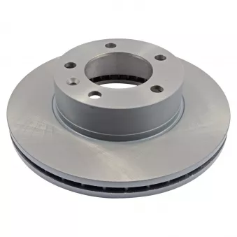 Jeu de 2 disques de frein avant FEBI BILSTEIN 22240