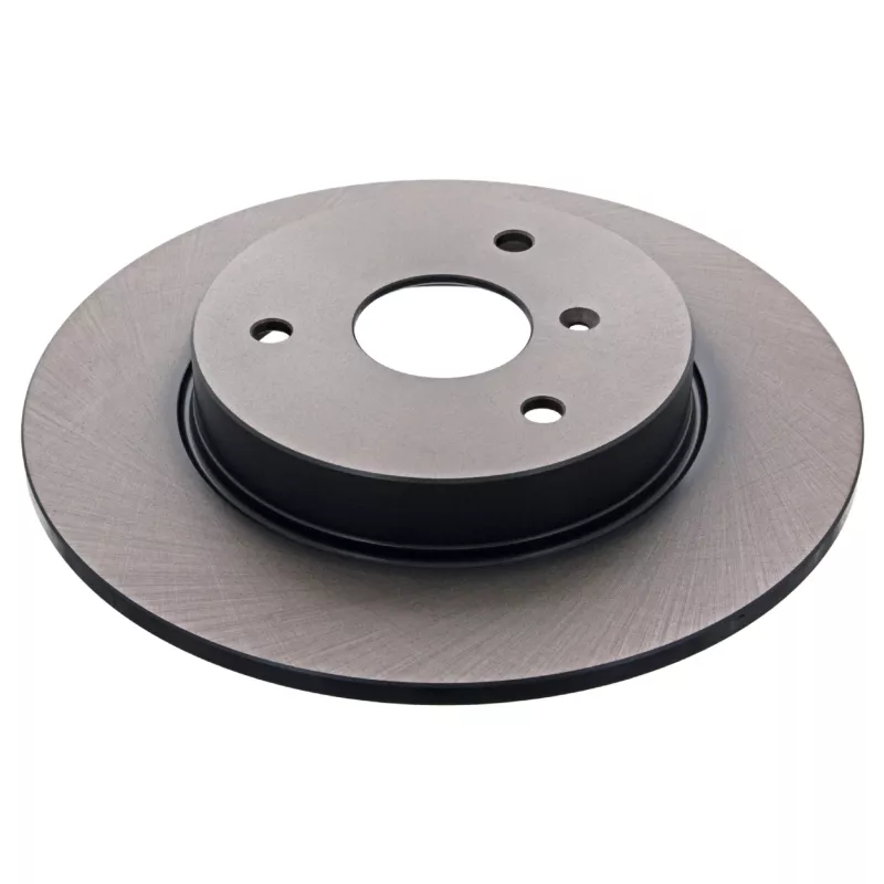 Jeu de 2 disques de frein avant FEBI BILSTEIN 22345