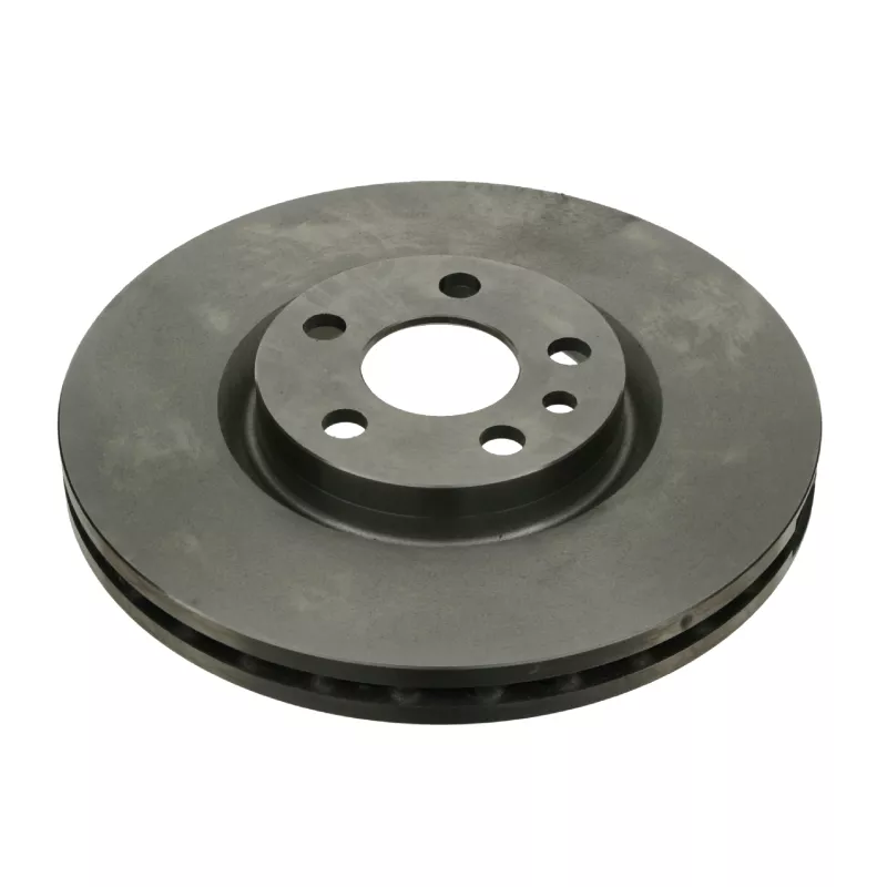 Jeu de 2 disques de frein avant FEBI BILSTEIN 22403