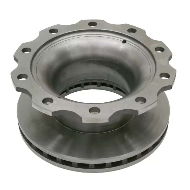 Jeu de 2 disques de frein arrière FEBI BILSTEIN 22426