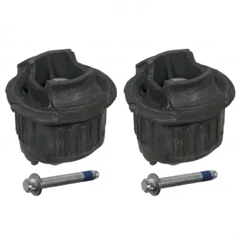 Jeu de coussinets, corps de l'essieu FEBI BILSTEIN 22489