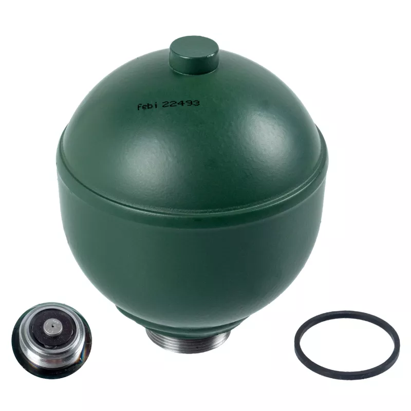 Accumulateur de, Ressort de suspension FEBI BILSTEIN 22493