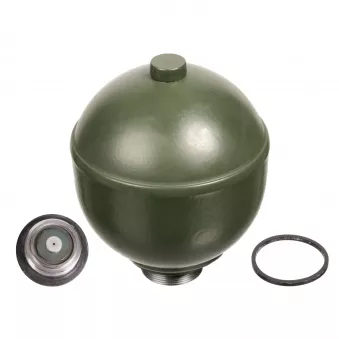 Accumulateur de, Ressort de suspension FEBI BILSTEIN
