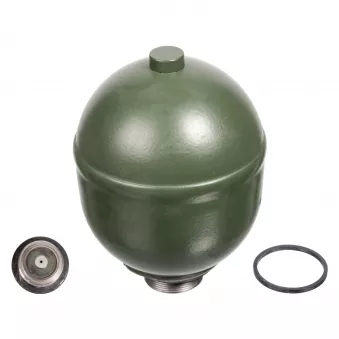 Accumulateur de, Ressort de suspension FEBI BILSTEIN