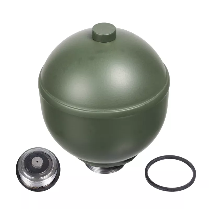 Accumulateur de, Ressort de suspension FEBI BILSTEIN 22499