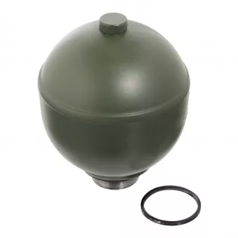 Accumulateur de, Ressort de suspension FEBI BILSTEIN