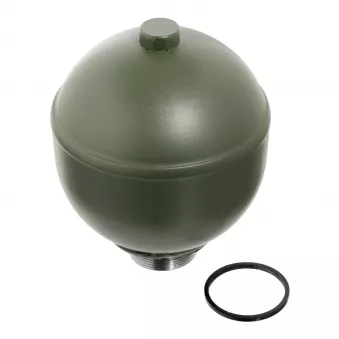 Accumulateur de, Ressort de suspension FEBI BILSTEIN 22504