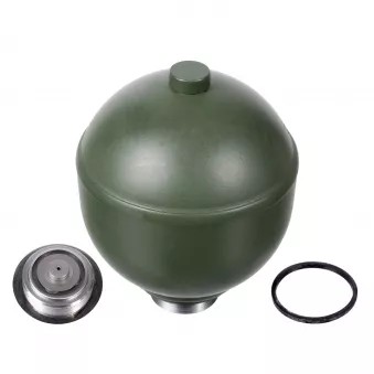 Accumulateur de, Ressort de suspension FEBI BILSTEIN