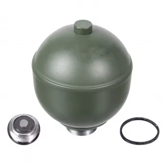 Accumulateur de pression, suspension/amortissement FEBI BILSTEIN