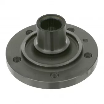 Moyeu de roue avant FEBI BILSTEIN
