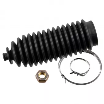 Jeu de joints-soufflets, direction avant gauche FEBI BILSTEIN 22592