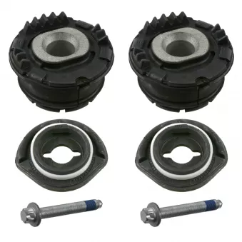 Jeu de coussinets, corps de l'essieu FEBI BILSTEIN 22606