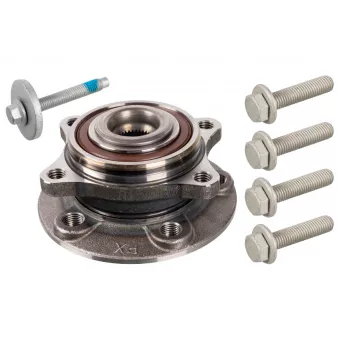 Kit de roulements de roue FEBI BILSTEIN