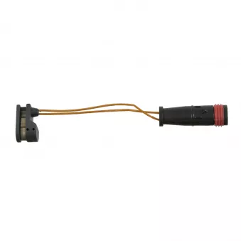 Contact d'avertissement, usure des plaquettes de frein FEBI BILSTEIN 22663
