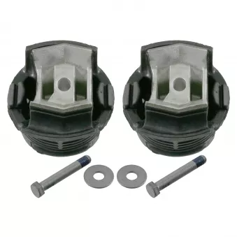Jeu de coussinets, corps de l'essieu FEBI BILSTEIN 22679