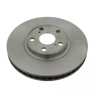 Jeu de 2 disques de frein avant FEBI BILSTEIN 22712