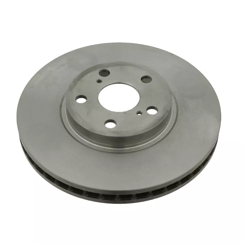 Jeu de 2 disques de frein avant FEBI BILSTEIN 22712