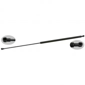 Vérin, capot-moteur FEBI BILSTEIN 22718