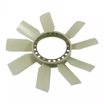 Roue du souffleur, refroidissement du moteur FEBI BILSTEIN 22781