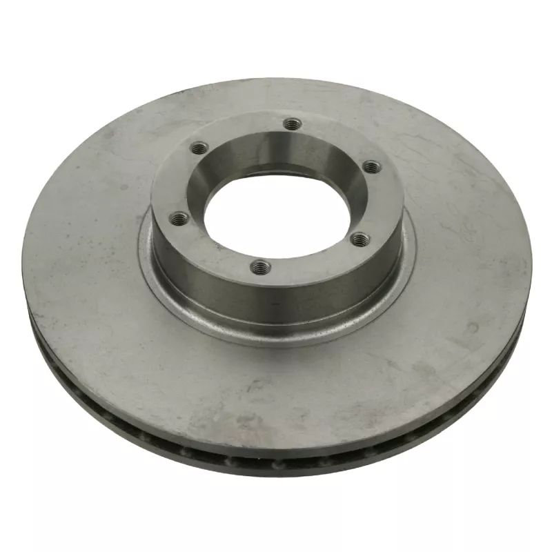 Jeu de 2 disques de frein avant FEBI BILSTEIN 22853