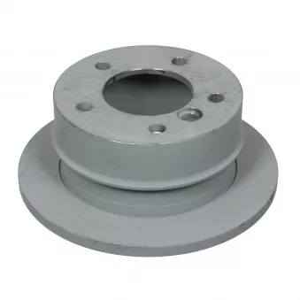 Jeu de 2 disques de frein arrière FEBI BILSTEIN 22860