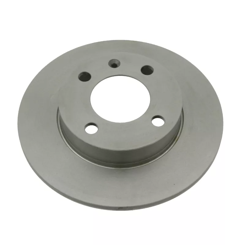Jeu de 2 disques de frein arrière FEBI BILSTEIN 22876