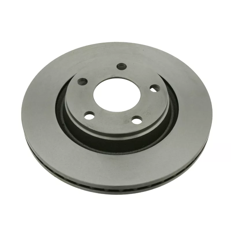 Jeu de 2 disques de frein arrière FEBI BILSTEIN 22878