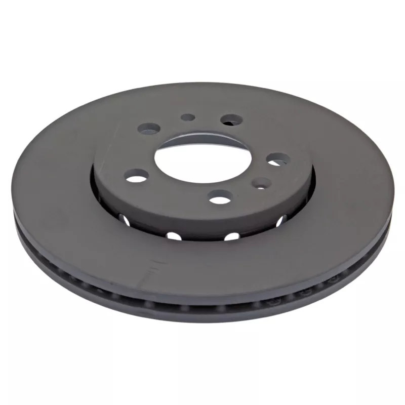 Jeu de 2 disques de frein avant FEBI BILSTEIN 22880