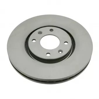 Jeu de 2 disques de frein avant FEBI BILSTEIN 22923