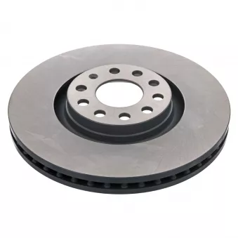 Jeu de 2 disques de frein avant FEBI BILSTEIN 22950
