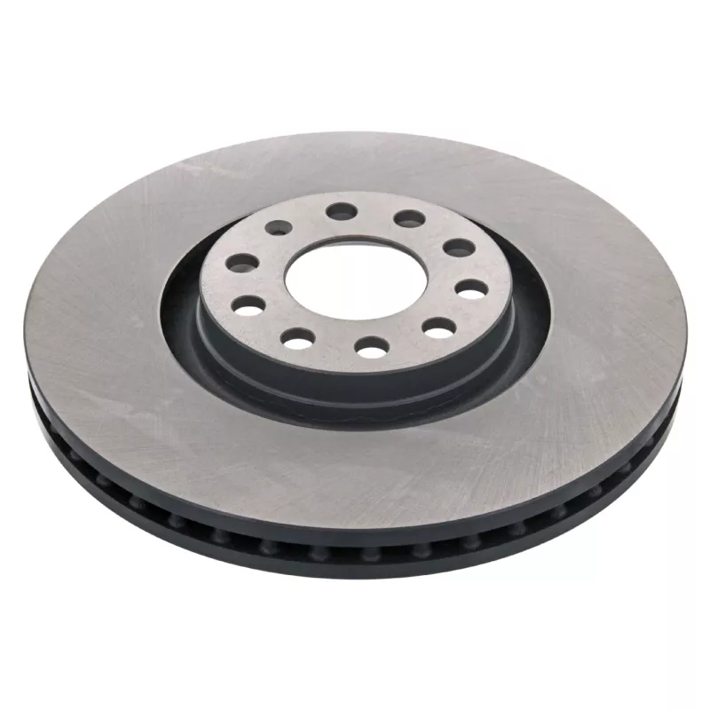 Jeu de 2 disques de frein avant FEBI BILSTEIN 22950